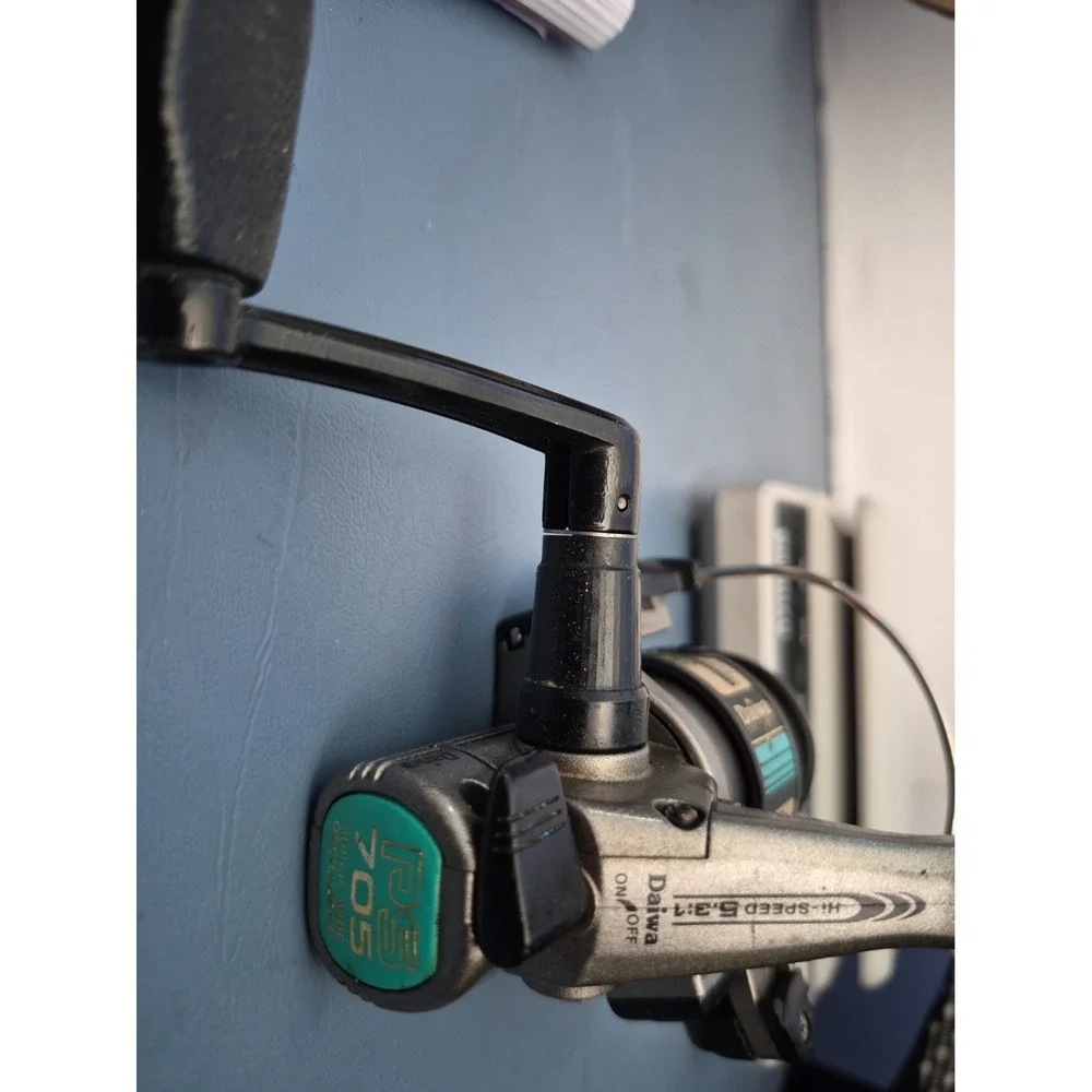 Daiwa Ps 705 Spinning Reel With Autocast 2